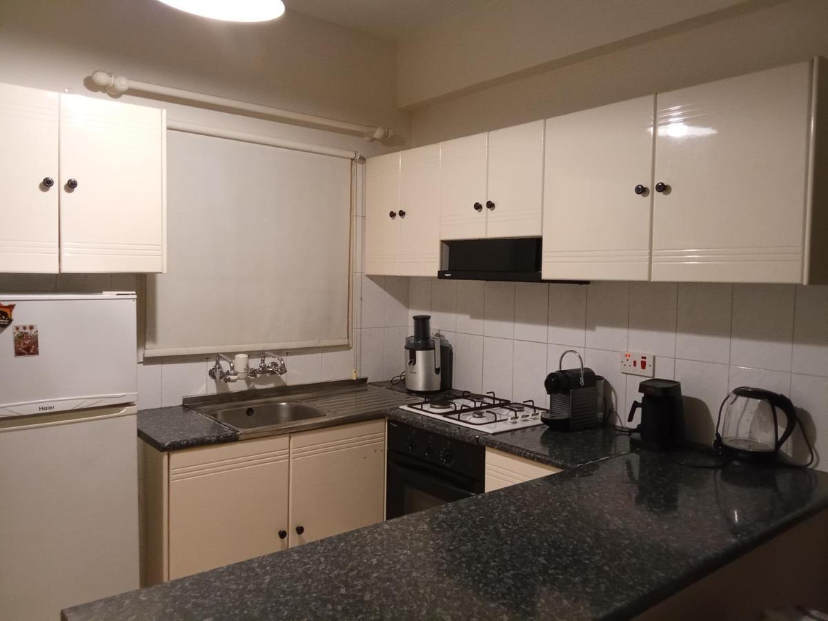 2 Bedroom Apartment In Makenzi Larnaca Exteriör bild
