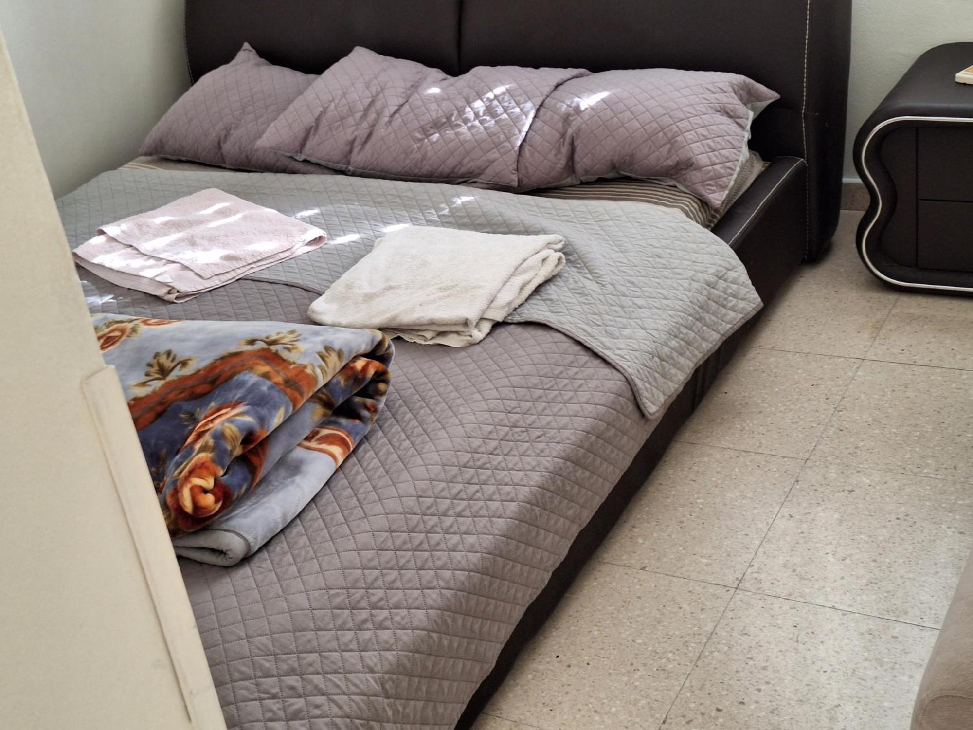 2 Bedroom Apartment In Makenzi Larnaca Exteriör bild