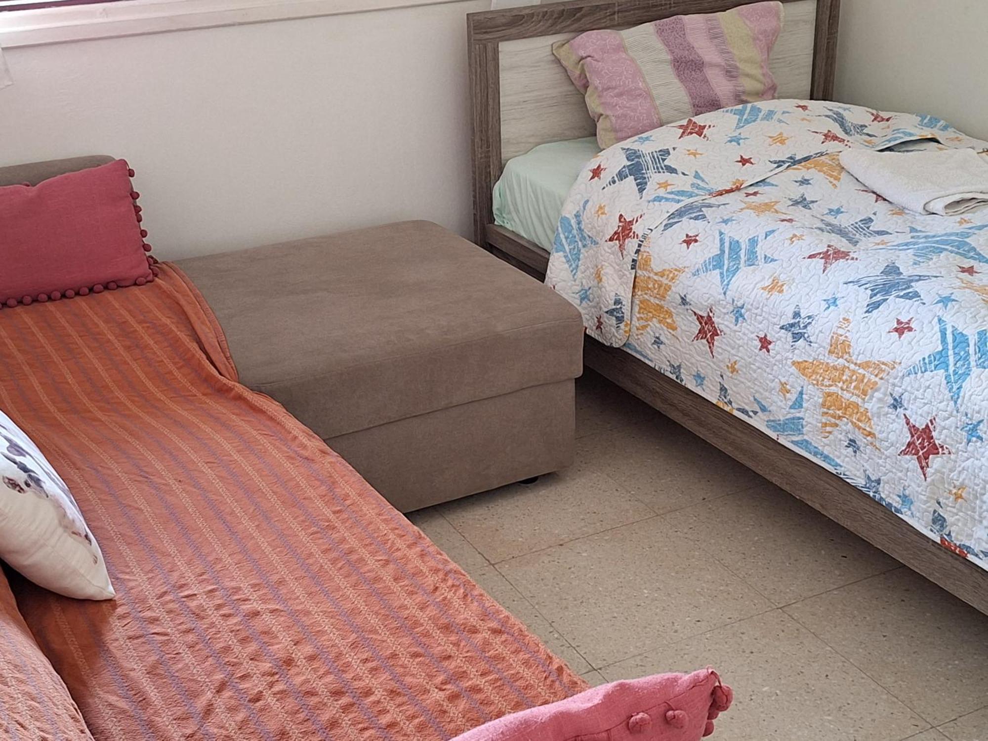 2 Bedroom Apartment In Makenzi Larnaca Exteriör bild